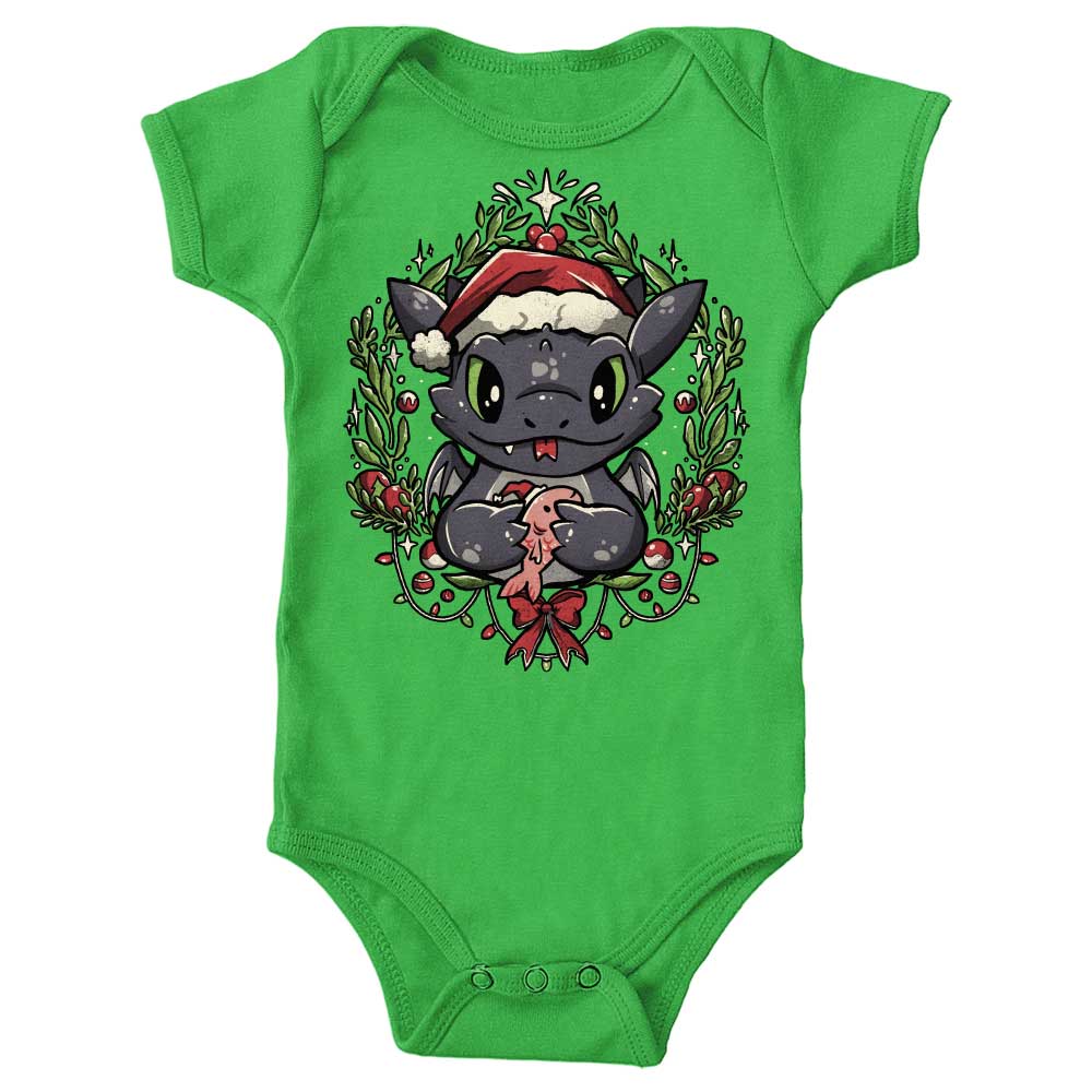 Dragon Christmas - Youth Apparel