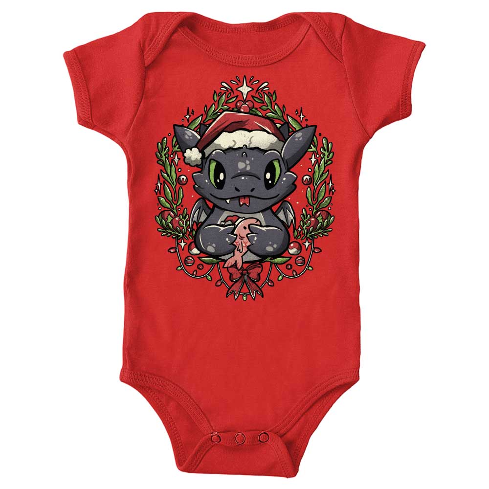 Dragon Christmas - Youth Apparel