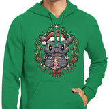 Dragon Christmas - Hoodie