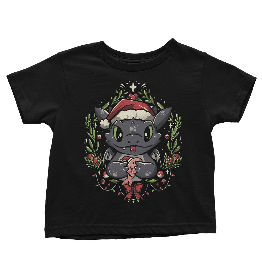 Dragon Christmas - Youth Apparel