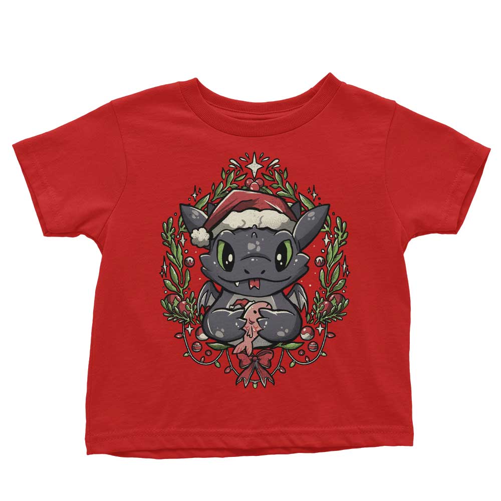 Dragon Christmas - Youth Apparel