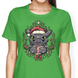 Dragon Christmas - Women's Apparel