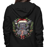 Dragon Christmas - Hoodie