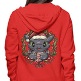 Dragon Christmas - Hoodie