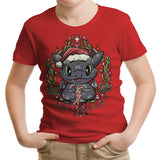 Dragon Christmas - Youth Apparel