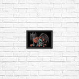Dragon Cuties - Posters & Prints