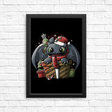 Dragon Gift - Posters & Prints