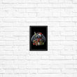 Dragon Gift - Posters & Prints