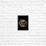 Dragon Gift - Posters & Prints