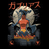 Dragon Ground Kaiju - Posters & Prints