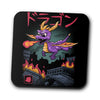 Dragon Kaiju Attack - Coasters