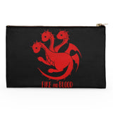 Dragon Kawaii - Accessory Pouch