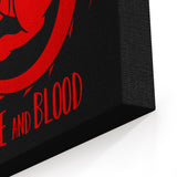 Dragon Kawaii - Canvas Print