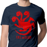 Dragon Kawaii - Men's Apparel