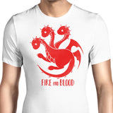 Dragon Kawaii - Men's Apparel