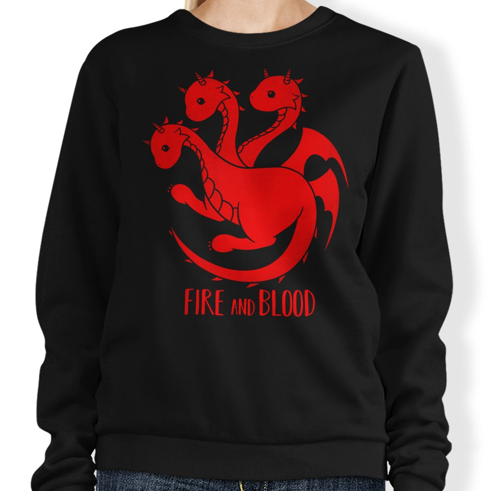 Dragon Kawaii - Sweatshirt
