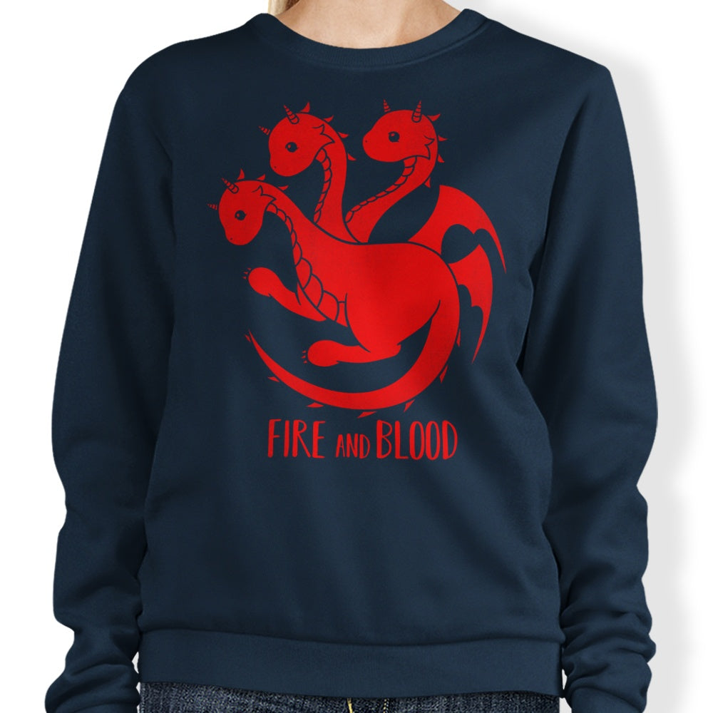 Dragon Kawaii - Sweatshirt