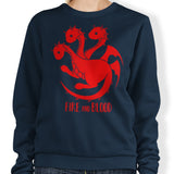 Dragon Kawaii - Sweatshirt