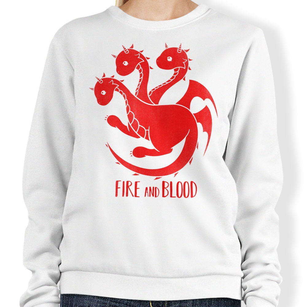 Dragon Kawaii - Sweatshirt