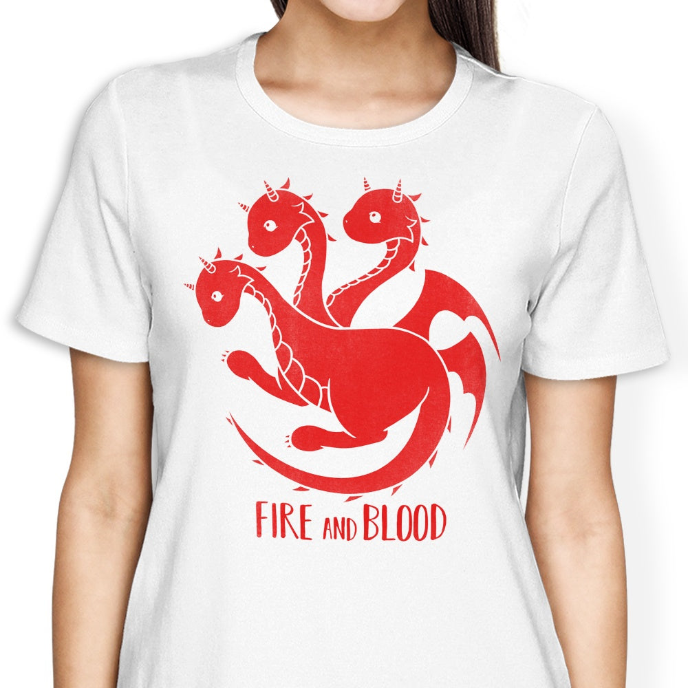 Dragon Kawaii - Women's Apparel
