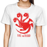 Dragon Kawaii - Women's Apparel