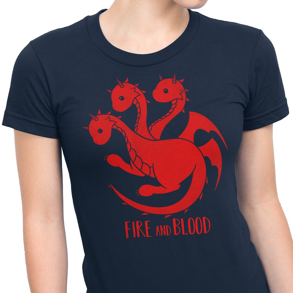 Dragon Kawaii - Women's Apparel