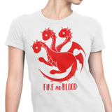 Dragon Kawaii - Women's Apparel