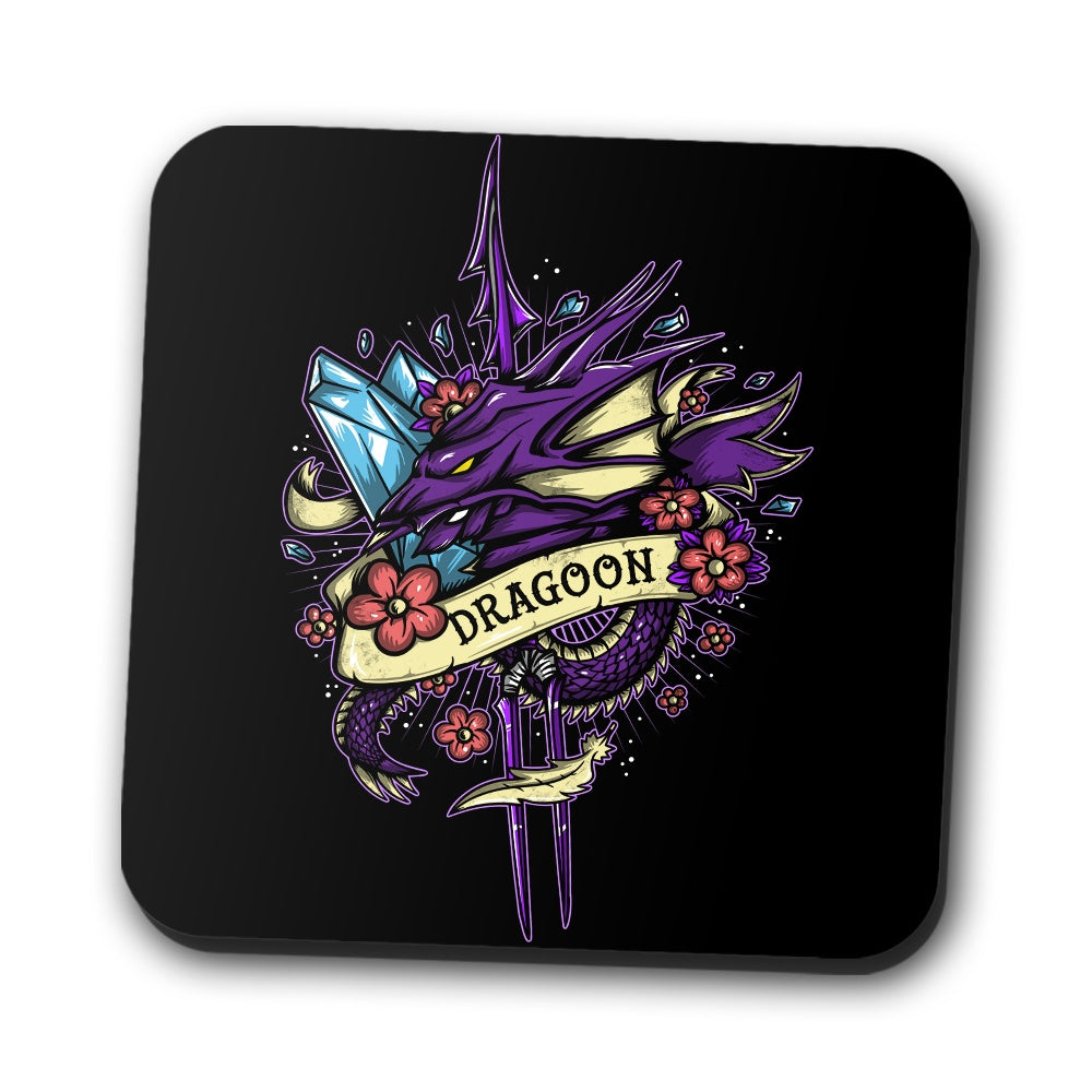 Dragon Knight - Coasters