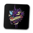 Dragon Knight - Coasters