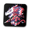 Dragon Knight - Coasters