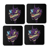 Dragon Knight - Coasters