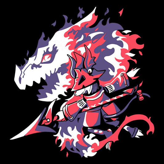 Dragon Knight - Hoodie