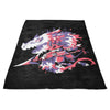 Dragon Knight - Fleece Blanket