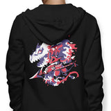 Dragon Knight - Hoodie