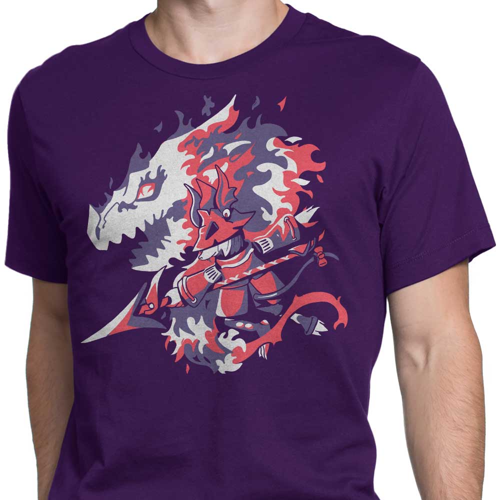 Dragon Knight - Men's Apparel