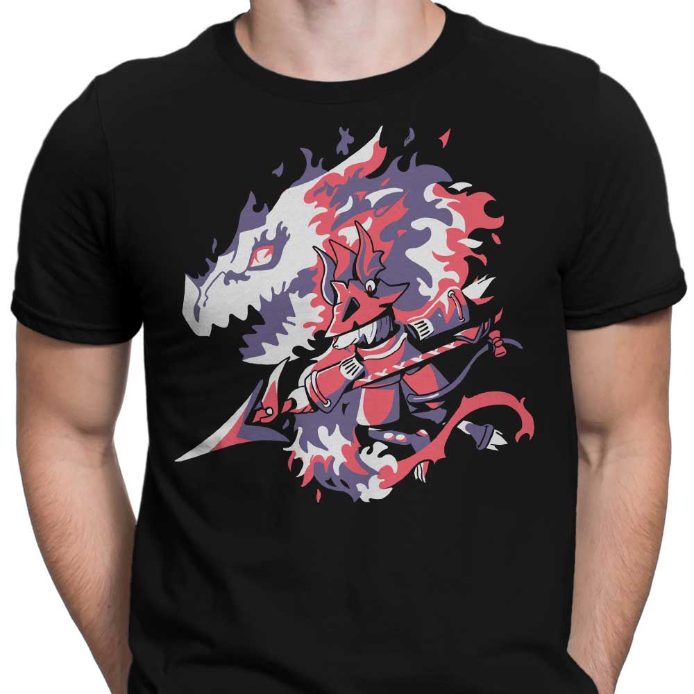Dragon Knight - Men's Apparel