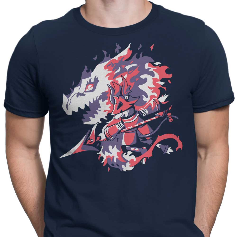 Dragon Knight - Men's Apparel