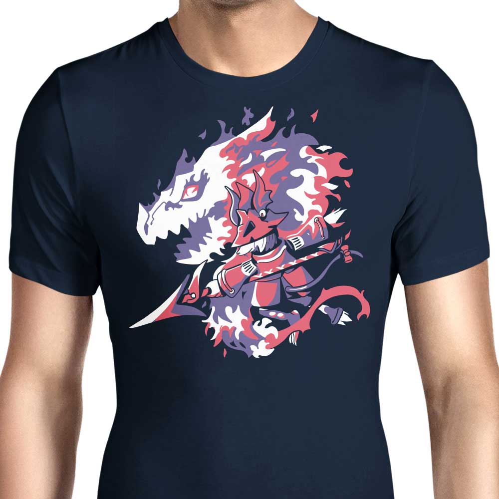 Dragon Knight - Men's Apparel