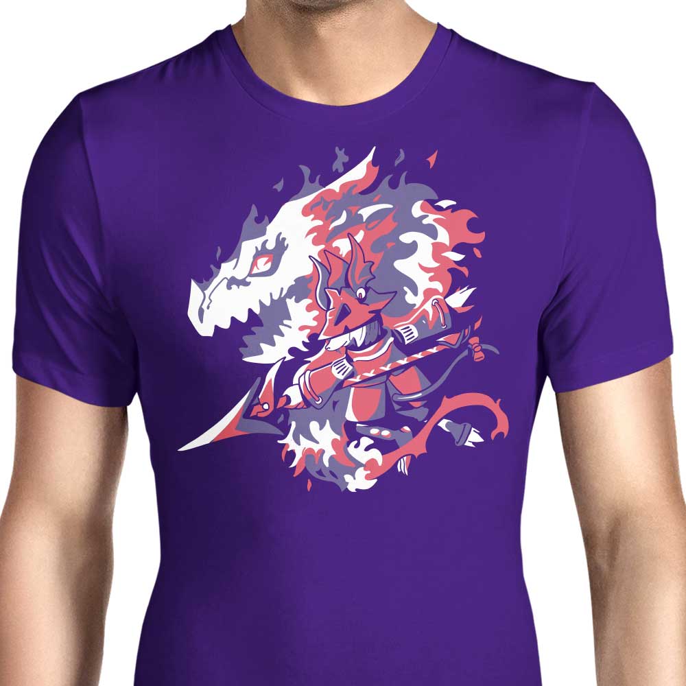 Dragon Knight - Men's Apparel