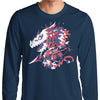 Dragon Knight - Long Sleeve T-Shirt