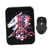 Dragon Knight - Mousepad