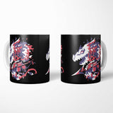 Dragon Knight - Mug