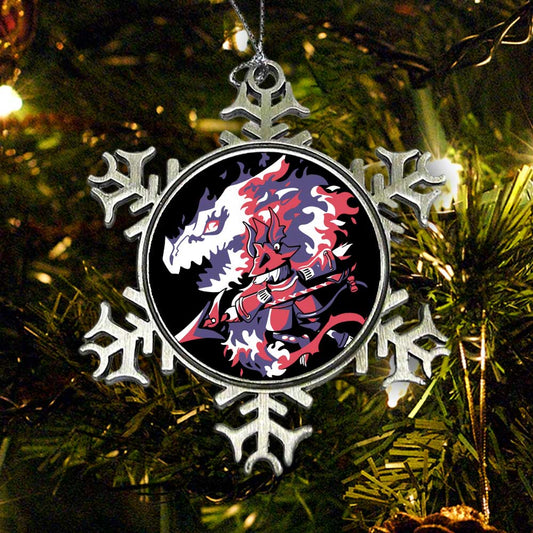 Dragon Knight - Ornament