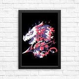 Dragon Knight - Posters & Prints