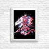 Dragon Knight - Posters & Prints