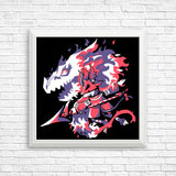 Dragon Knight - Posters & Prints