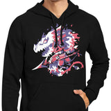 Dragon Knight - Hoodie