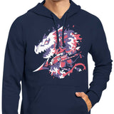 Dragon Knight - Hoodie