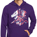 Dragon Knight - Hoodie