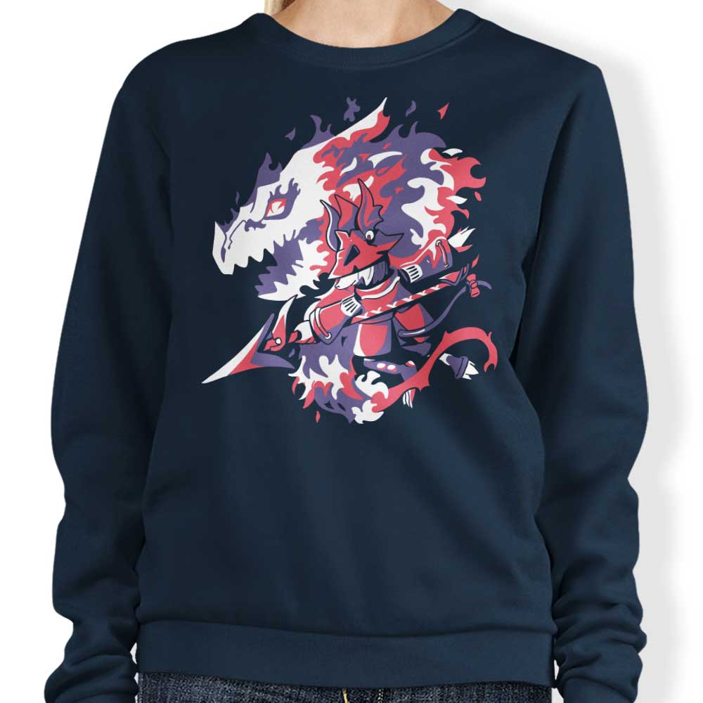 Dragon Knight - Sweatshirt